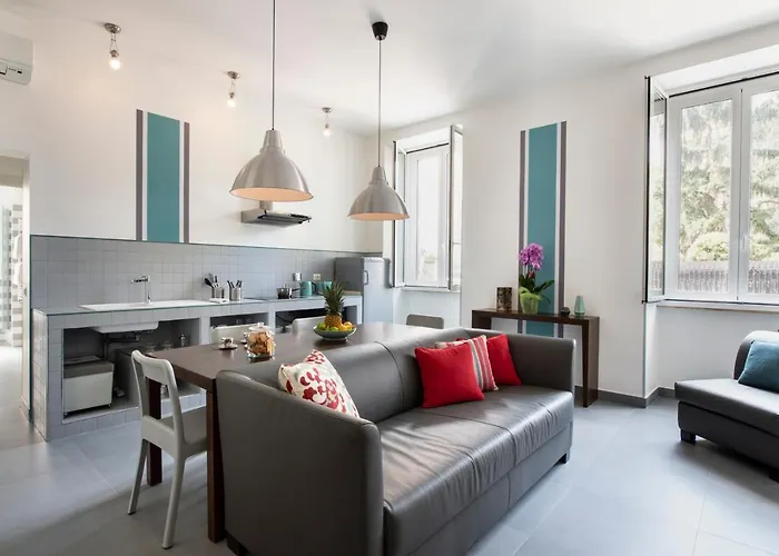 Residenza Termini Appartement