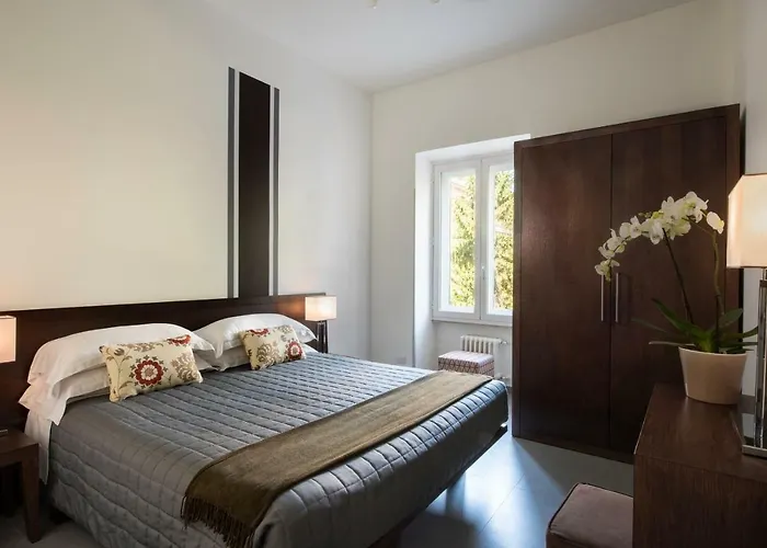 Residenza Termini Apartmán Řím