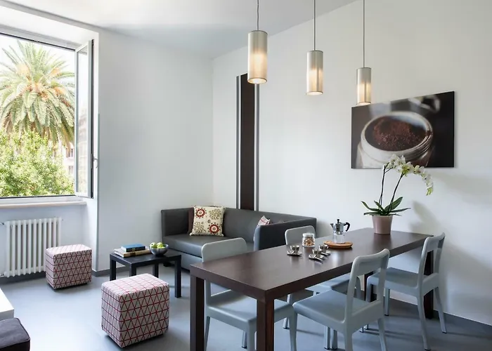 Residenza Termini Appartement