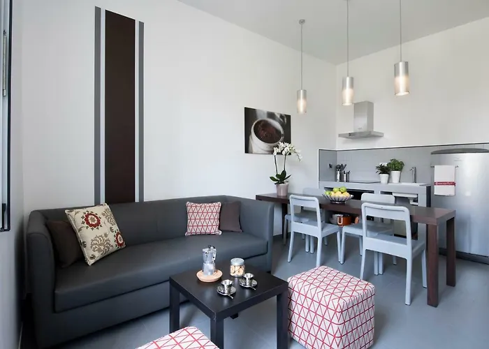 Residenza Termini Appartement *