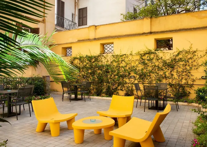 Appartement Residenza Termini