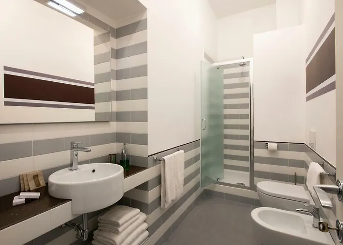 Residenza Termini Apartmán *