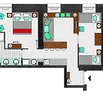 Residenza Termini Apartment Rom