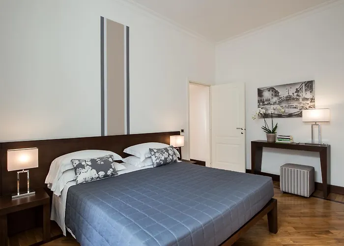 Residenza Termini Appartement *