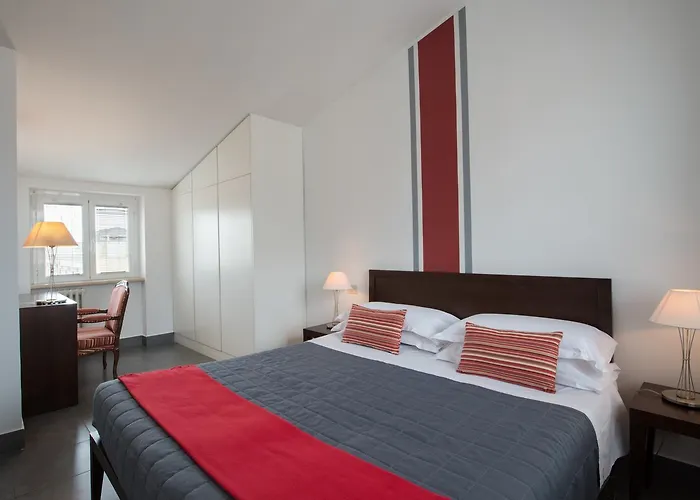 Appartement Residenza Termini