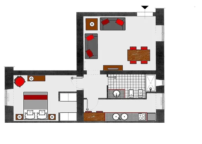 Residenza Termini Appartement Rome