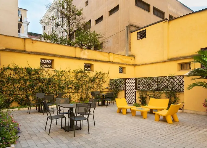 Appartement Residenza Termini *